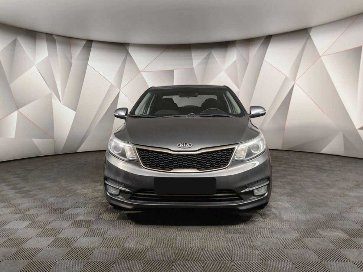 Купить Киа Рио, 2015, 151 008 км.. Фото: #6