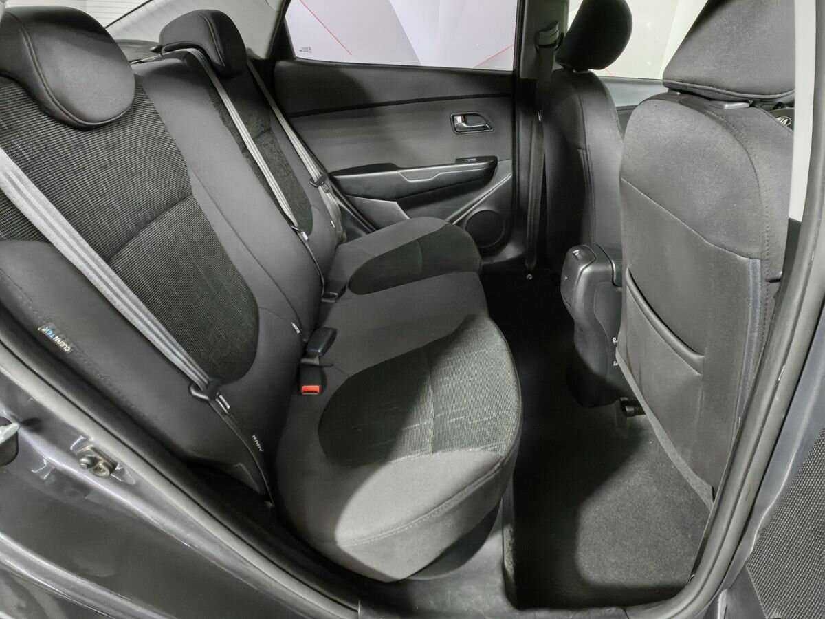 Купить Киа Рио, 2015, 151 008 км.. Фото: #11