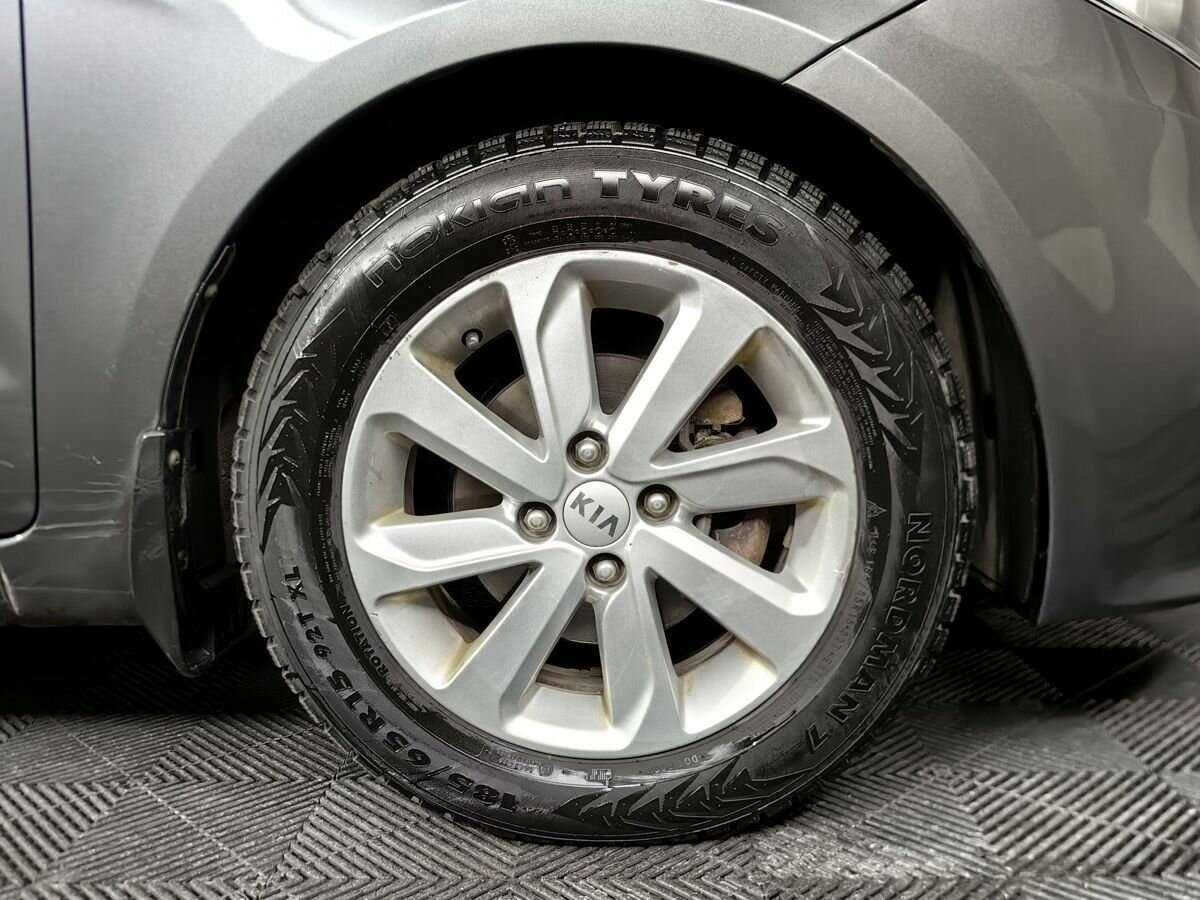 Купить Киа Рио, 2015, 151 008 км.. Фото: #15