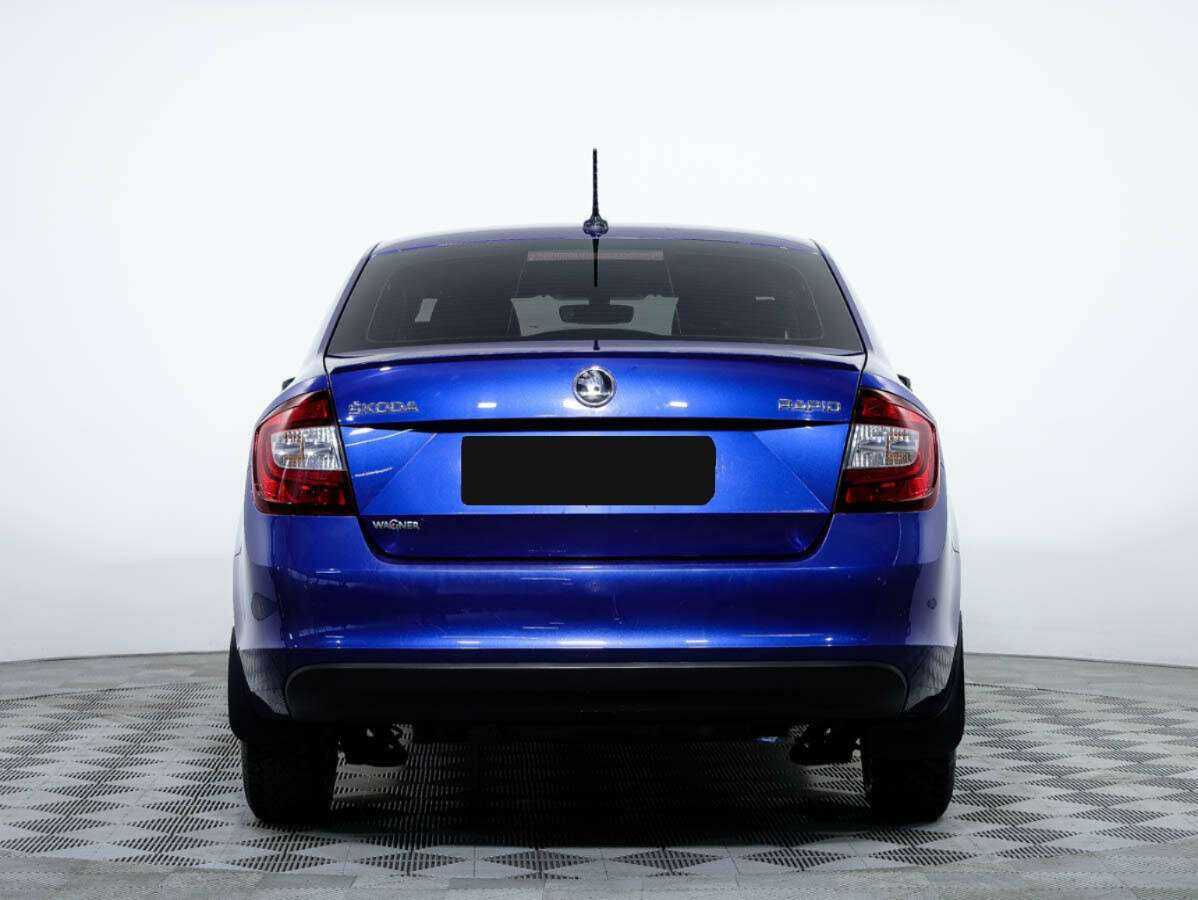 Купить Шкода Рапид, 2018, 164 038 км.. Фото: #4