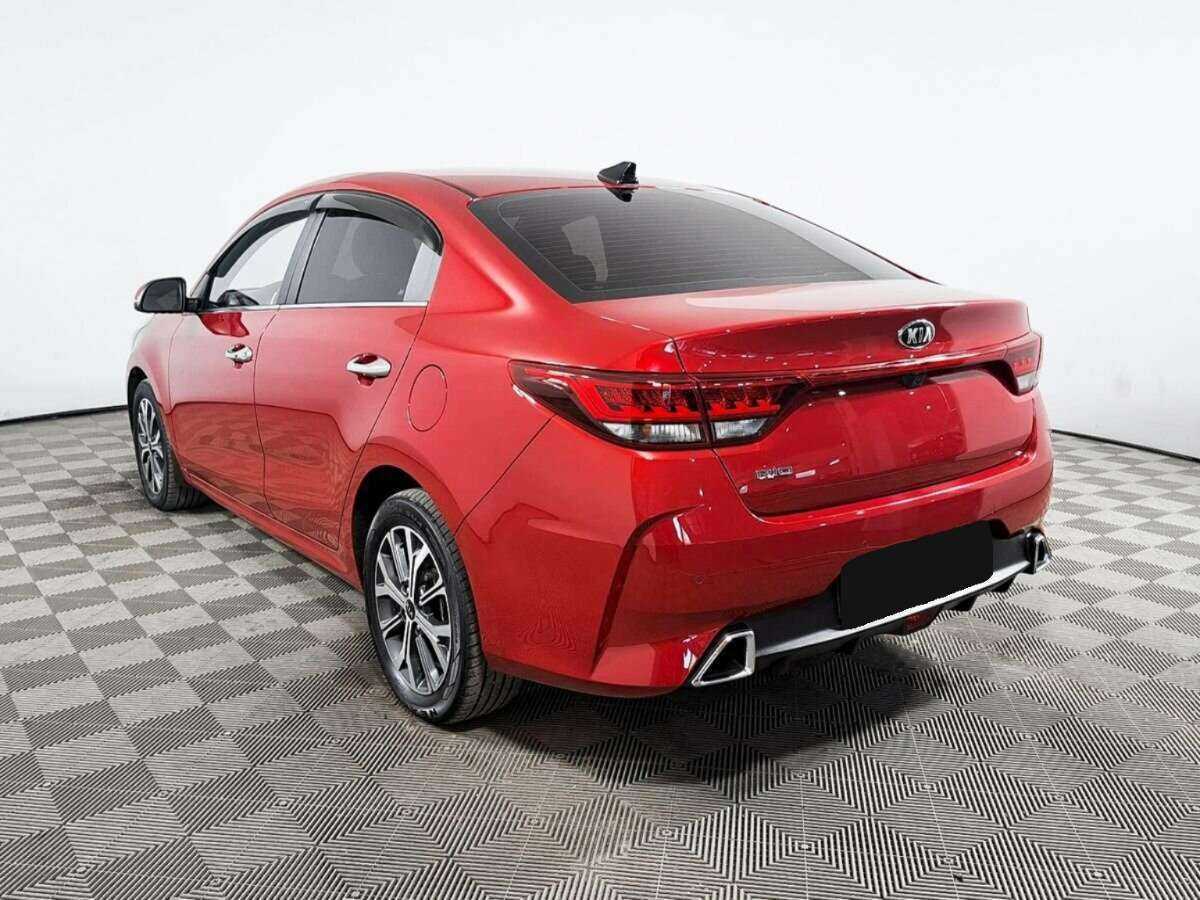 Купить Киа Рио, 2020, 60 832 км.. Фото: #6