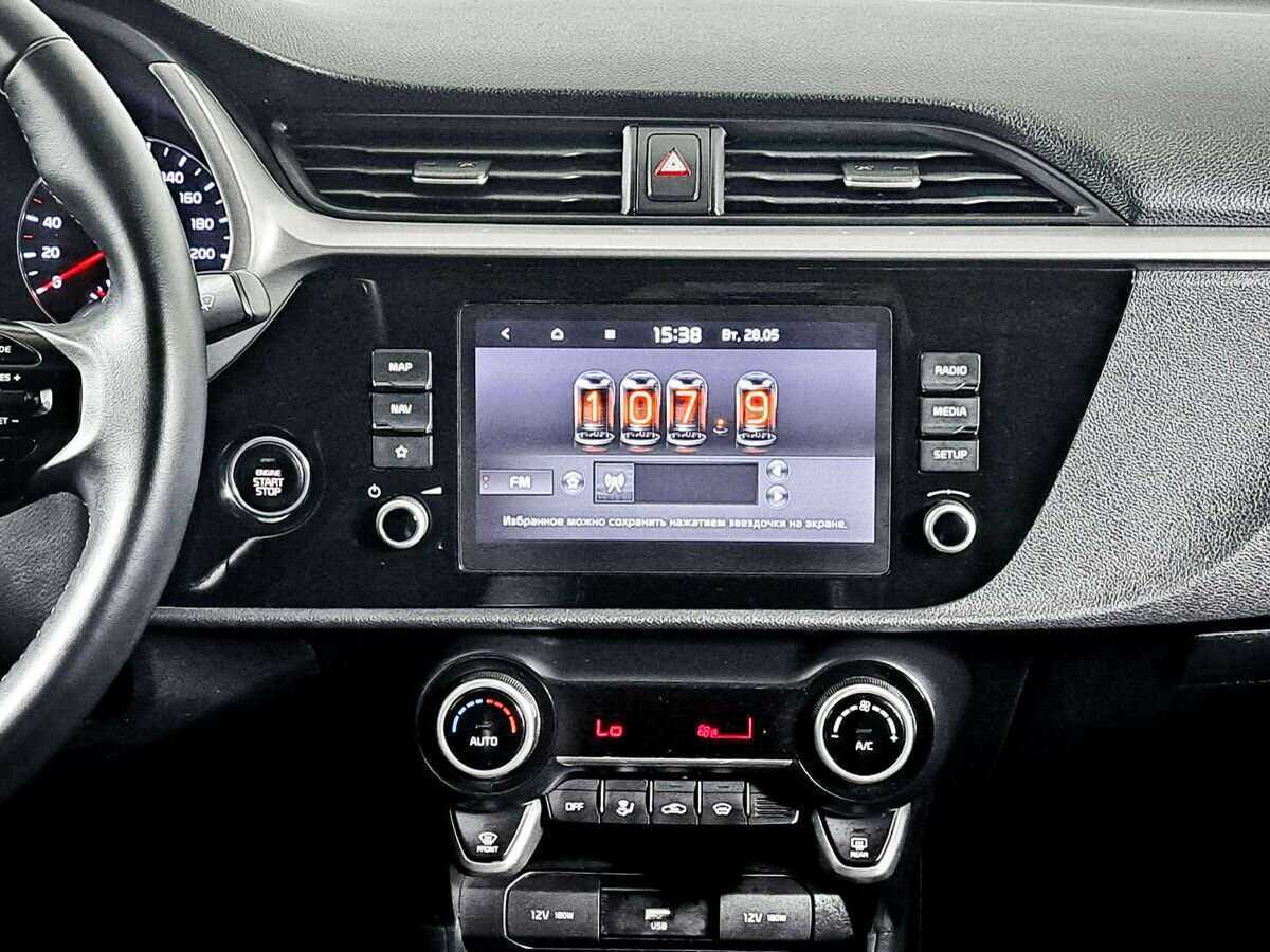 Купить Киа Рио, 2020, 60 832 км.. Фото: #12