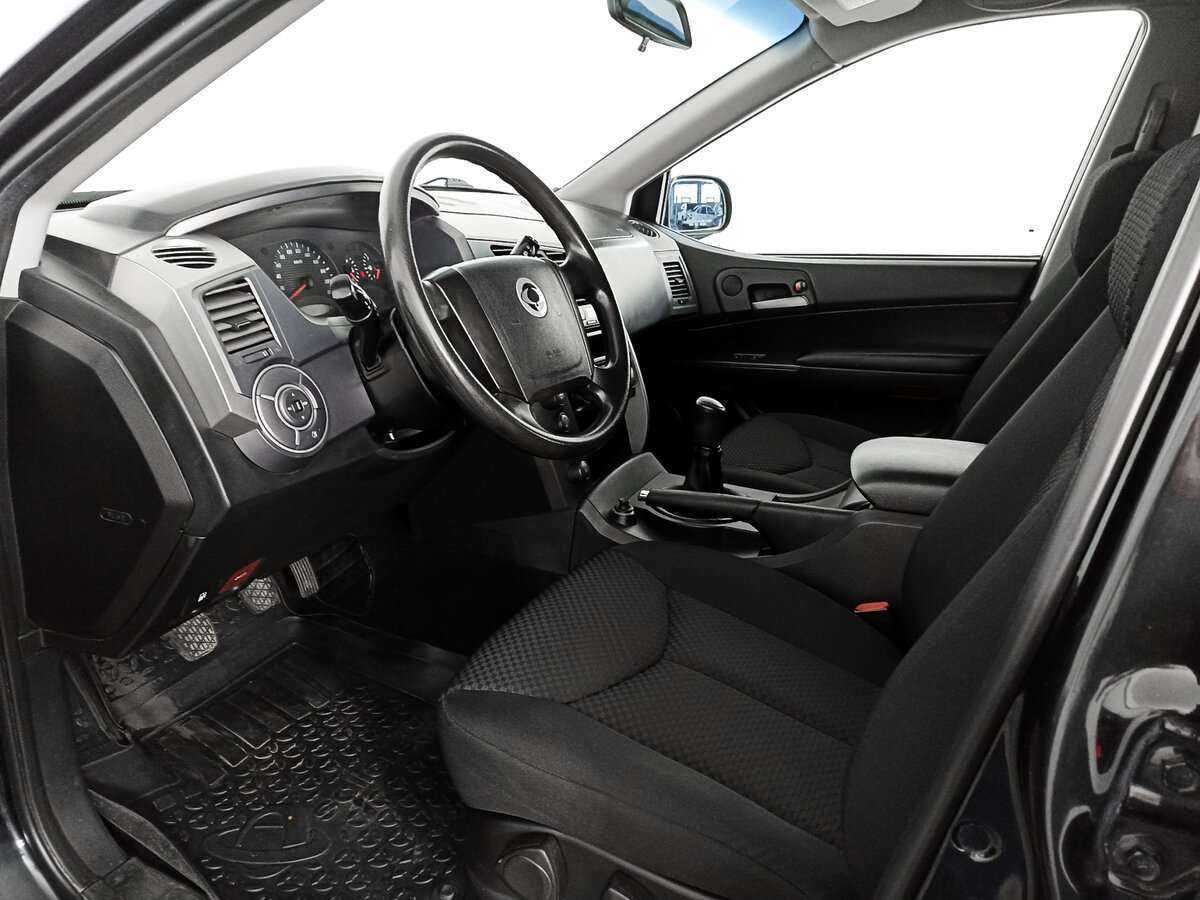 Купить Сан-Ён Кирон, 2012, 122 459 км.. Фото: #13