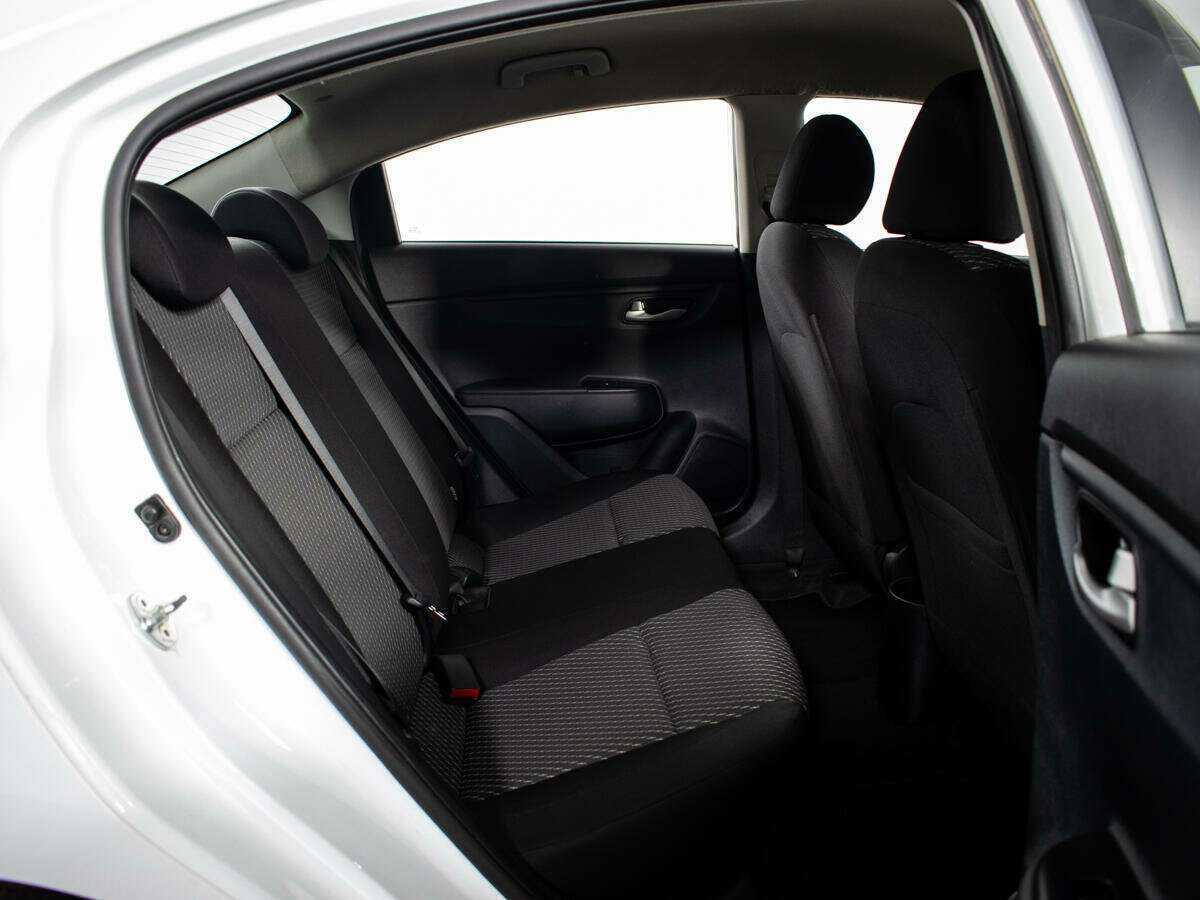 Купить Киа Рио, 2018, 157 538 км.. Фото: #7