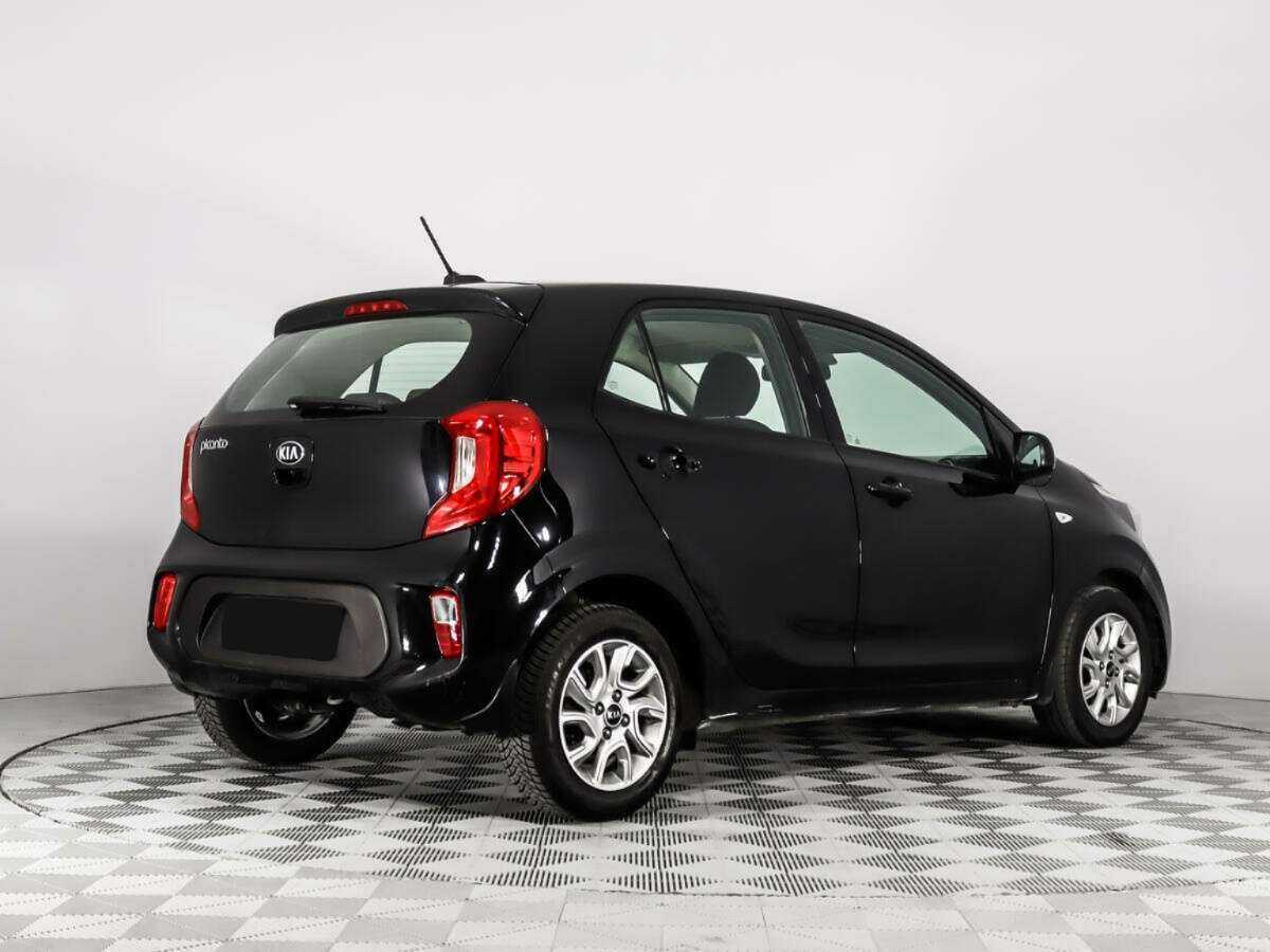 Купить Киа Пиканто, 2019, 125 400 км.. Фото: #4