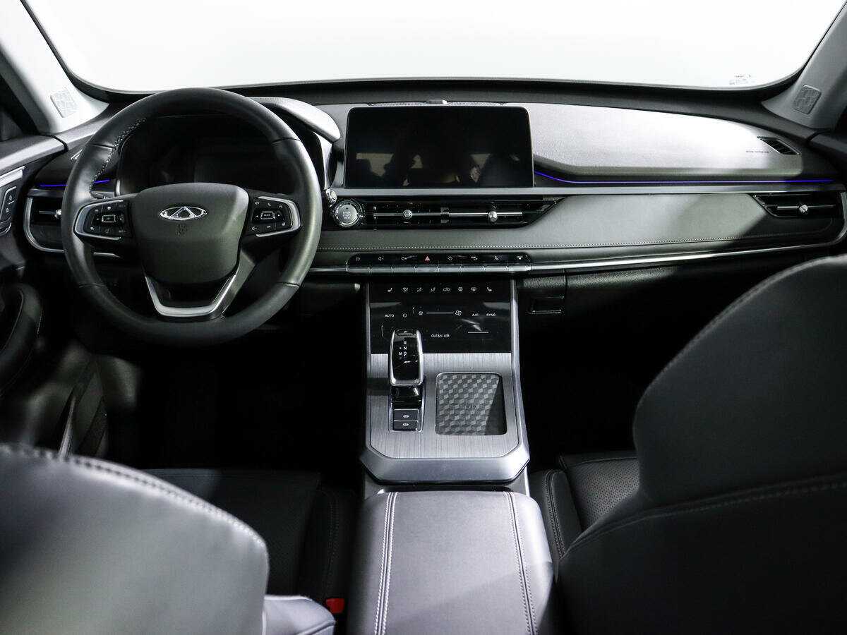 Купить Чери Тигго 4 Про, 2022, 11 831 км.. Фото: #9