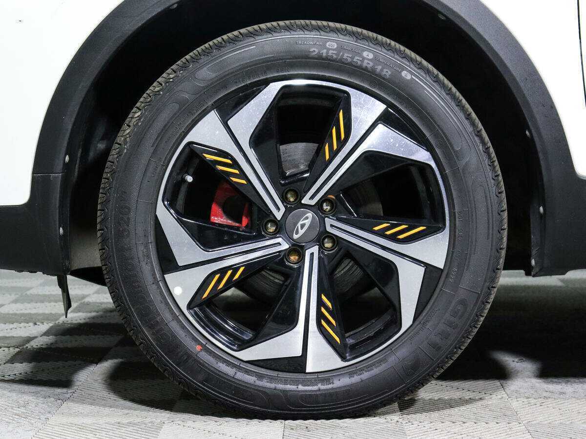 Купить Чери Тигго 4 Про, 2022, 11 831 км.. Фото: #12