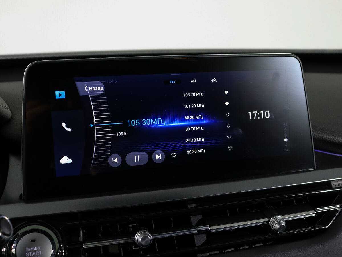 Купить Чери Тигго 4 Про, 2022, 11 831 км.. Фото: #21