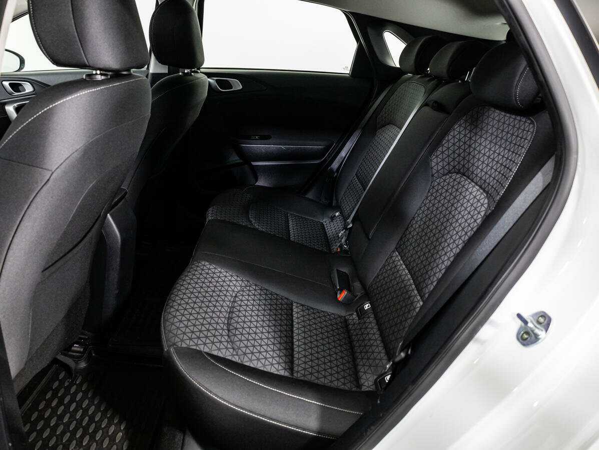 Купить Киа Сид, 2019, 92 024 км.. Фото: #9