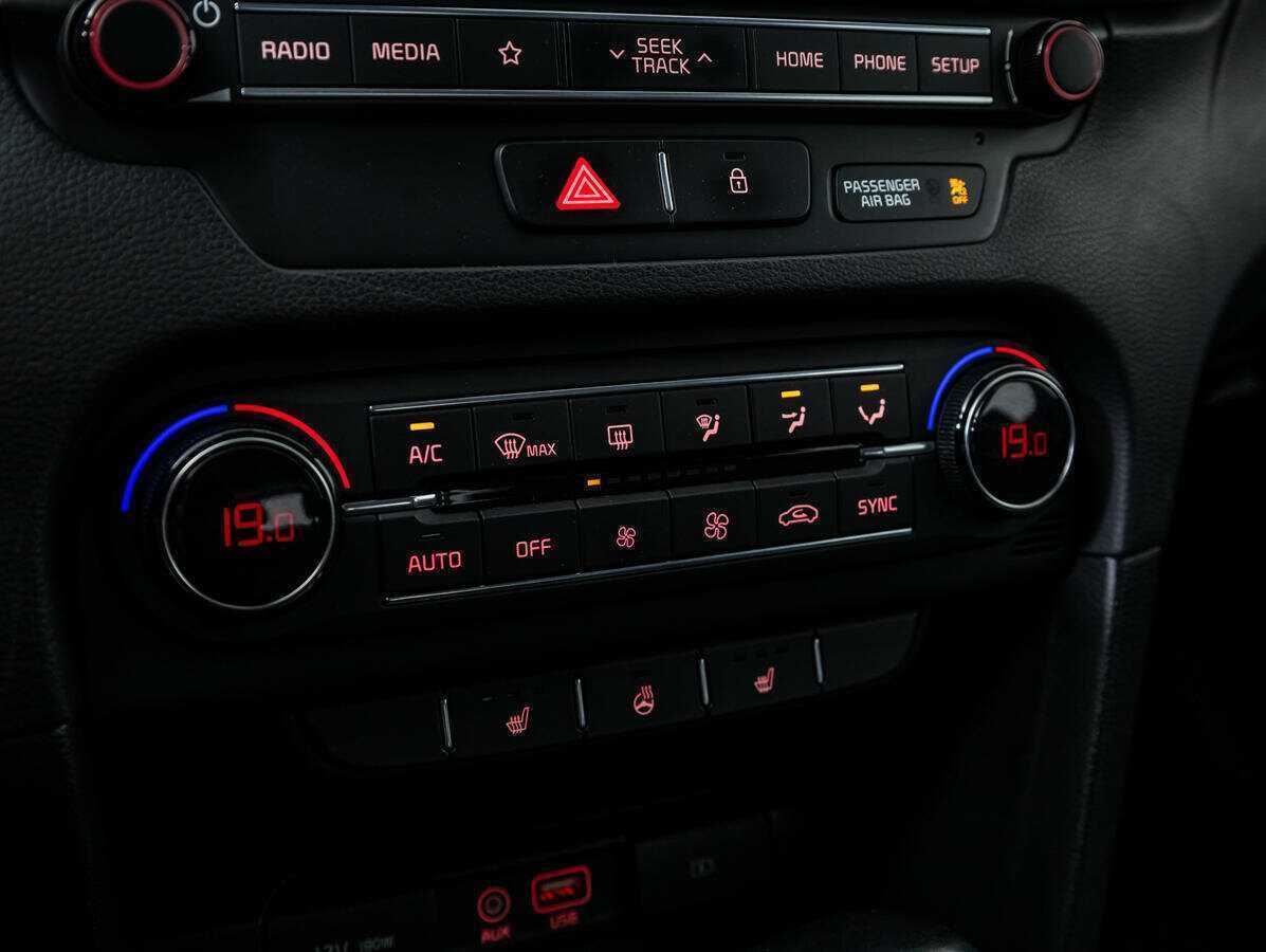 Купить Киа Сид, 2019, 92 024 км.. Фото: #15