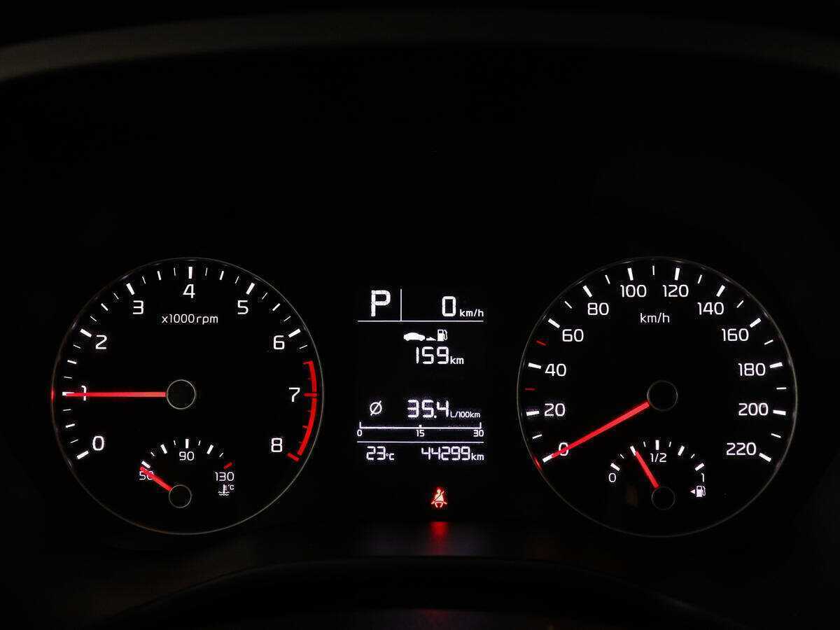 Купить Киа Рио, 2021, 44 000 км.. Фото: #10