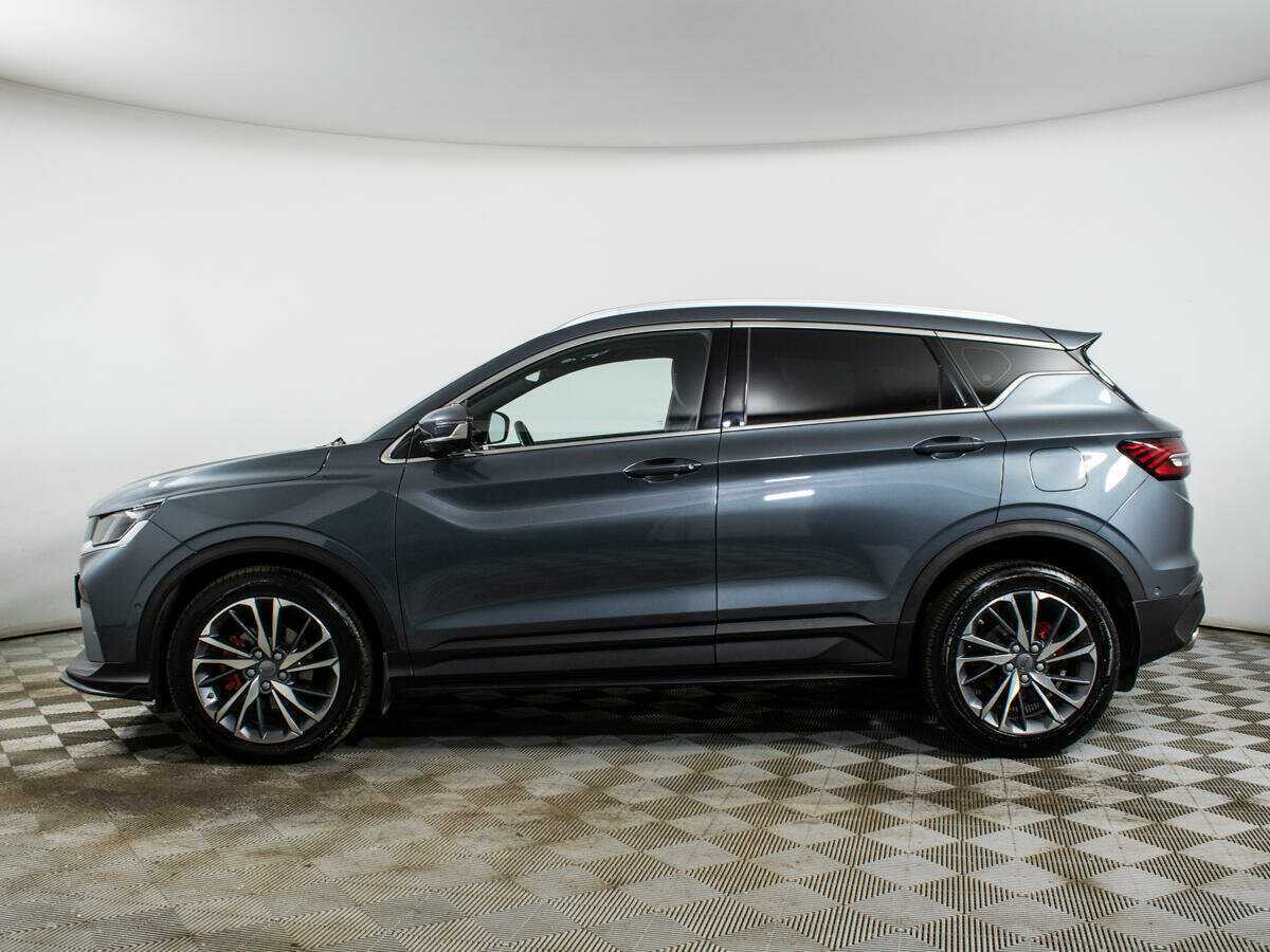 Купить Джили Кулрэй, 2021, 58 400 км.. Фото: #7