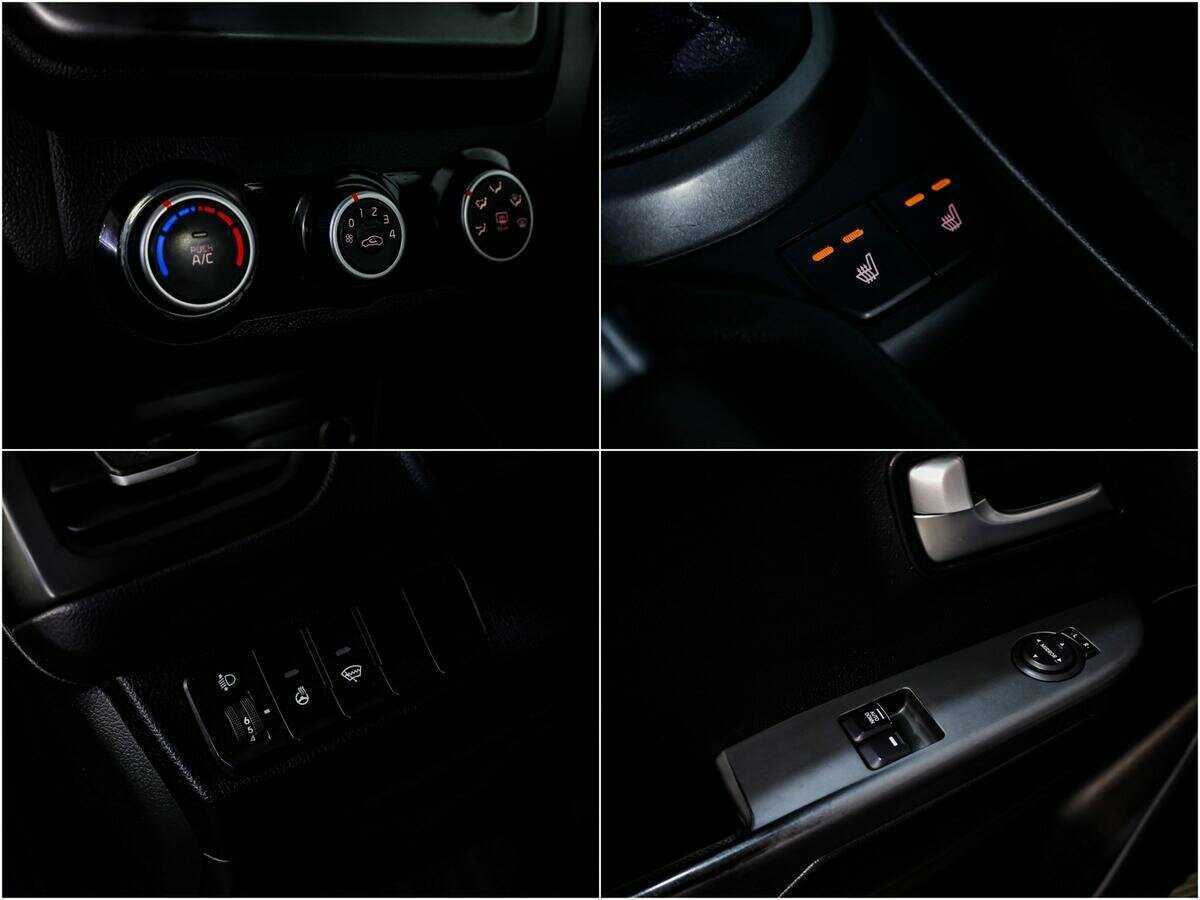 Купить Киа Рио, 2015, 156 944 км.. Фото: #13