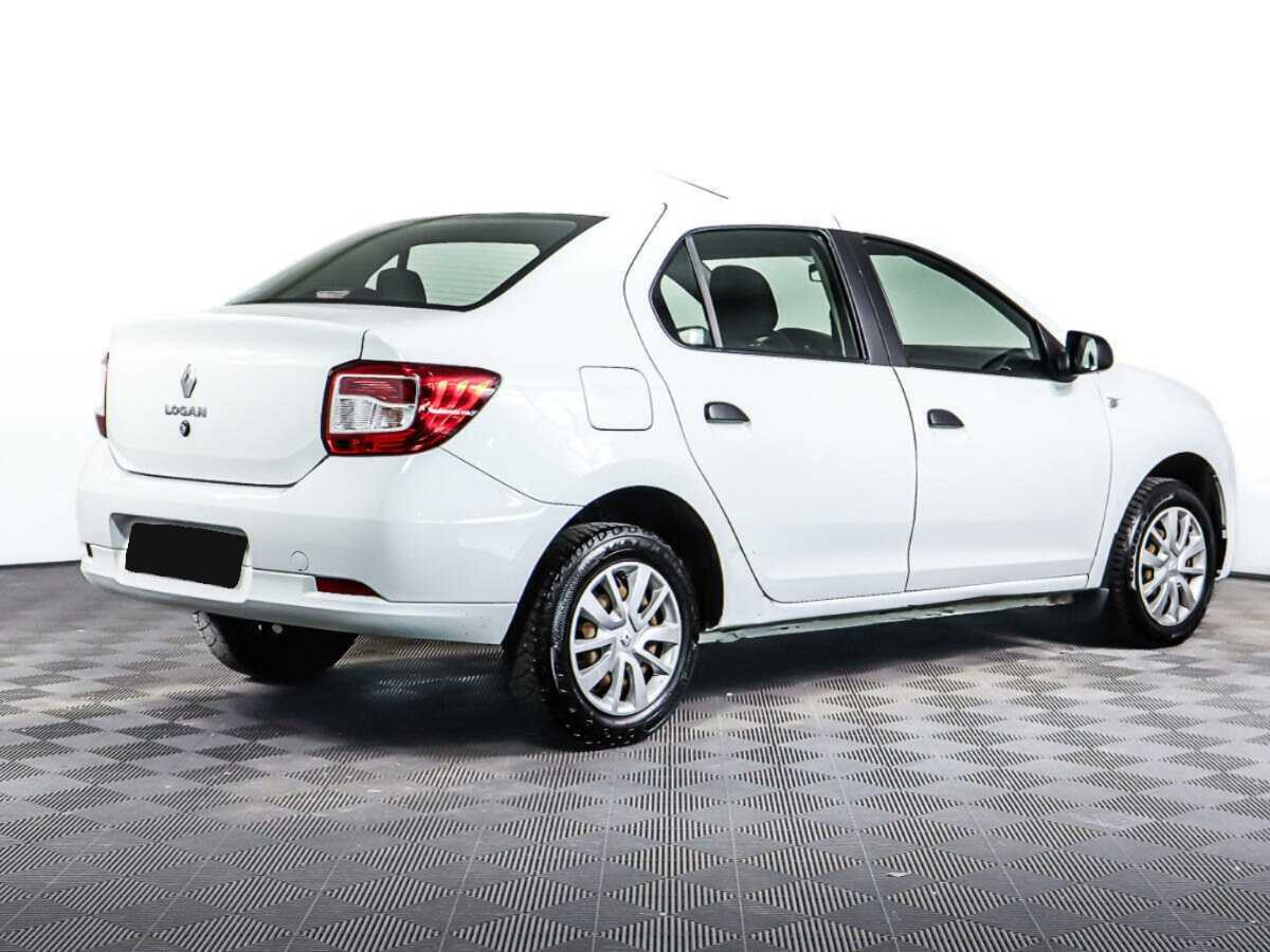 Купить Рено Логан, 2019, 85 419 км.. Фото: #4