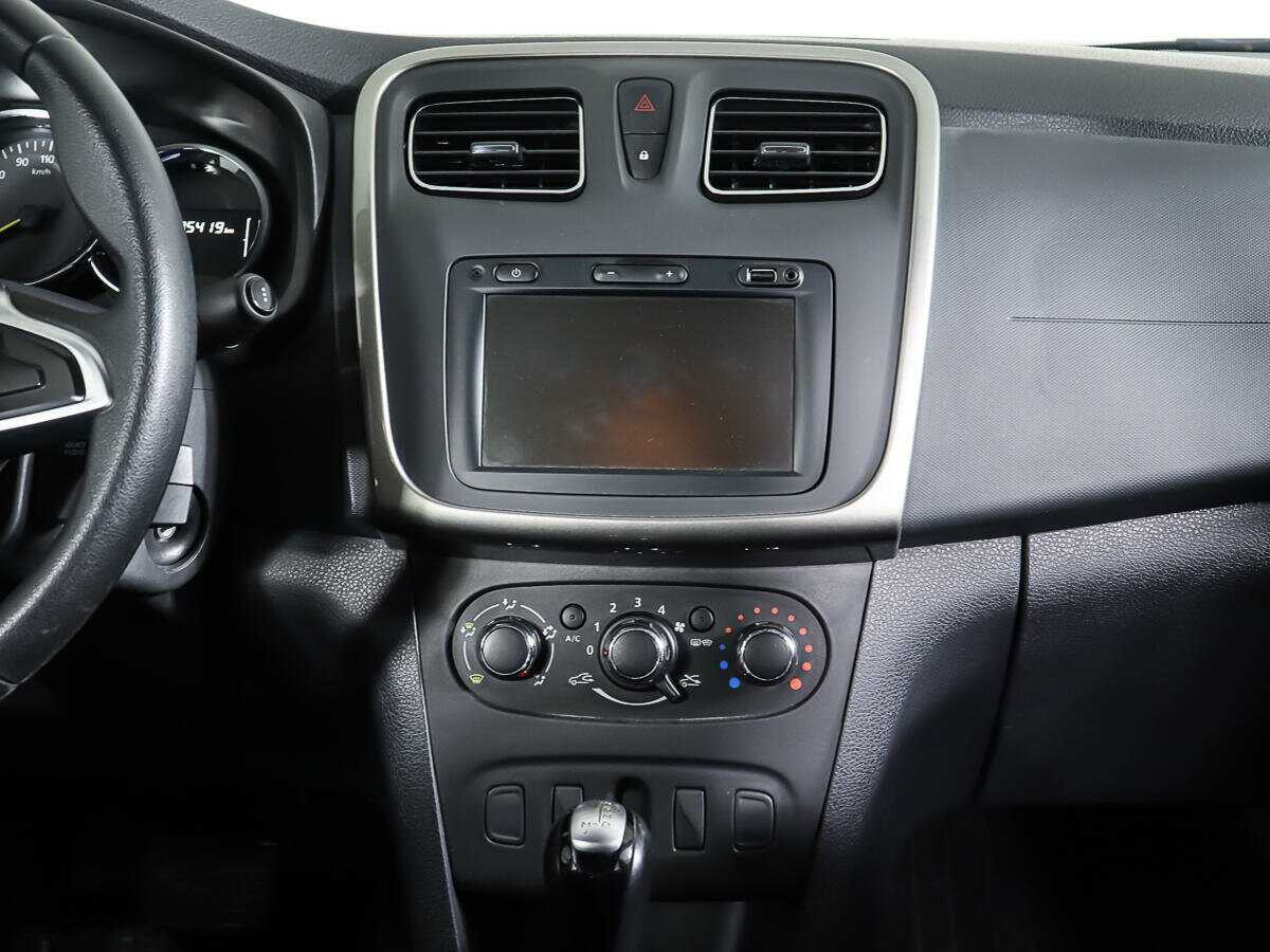 Купить Рено Логан, 2019, 85 419 км.. Фото: #11