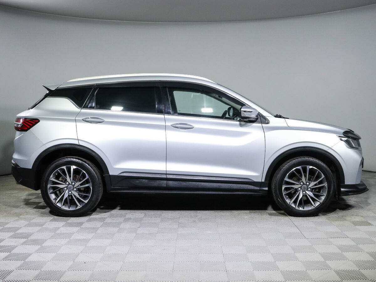 Купить Джили Кулрэй, 2021, 79 600 км.. Фото: #3