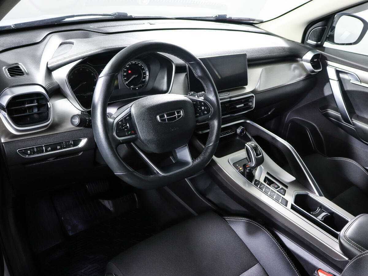 Купить Джили Кулрэй, 2021, 79 600 км.. Фото: #11