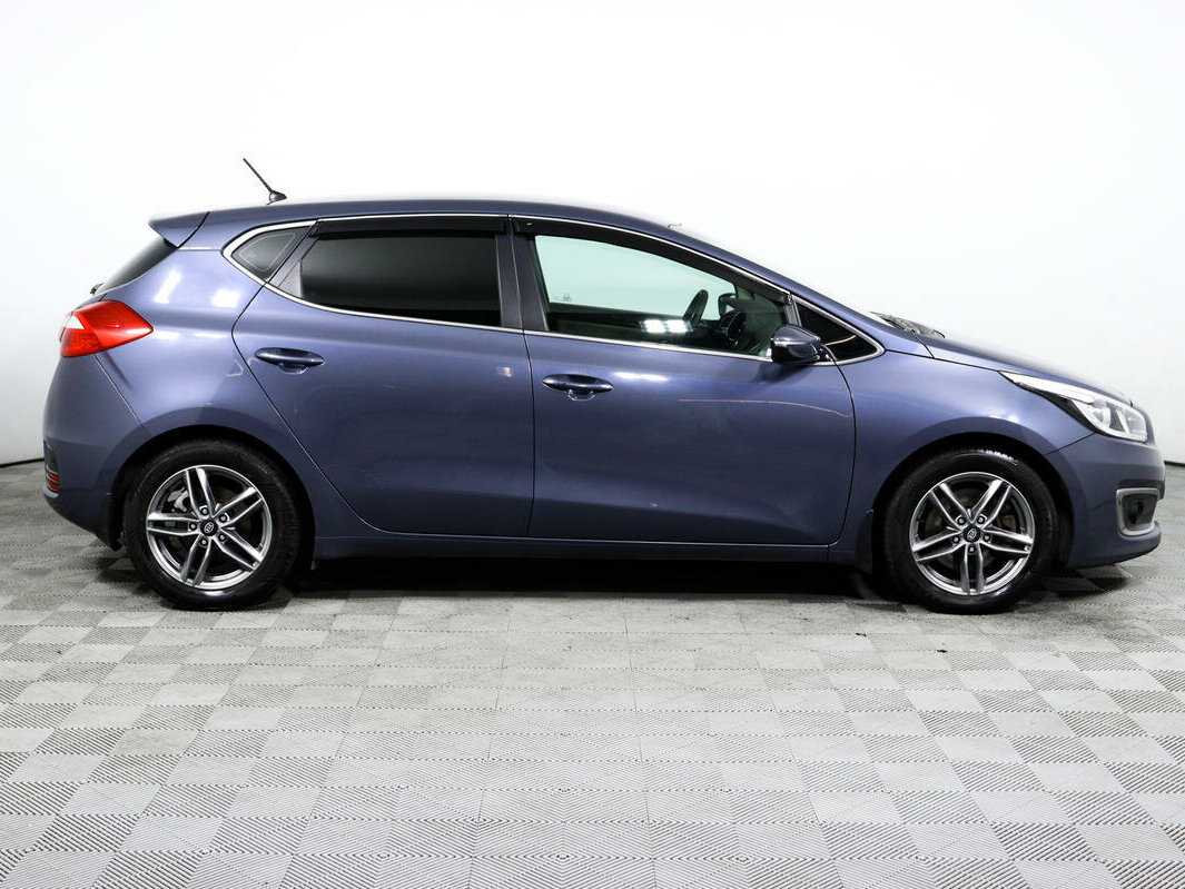 Купить Киа Сид, 2015, 120 466 км.. Фото: #3