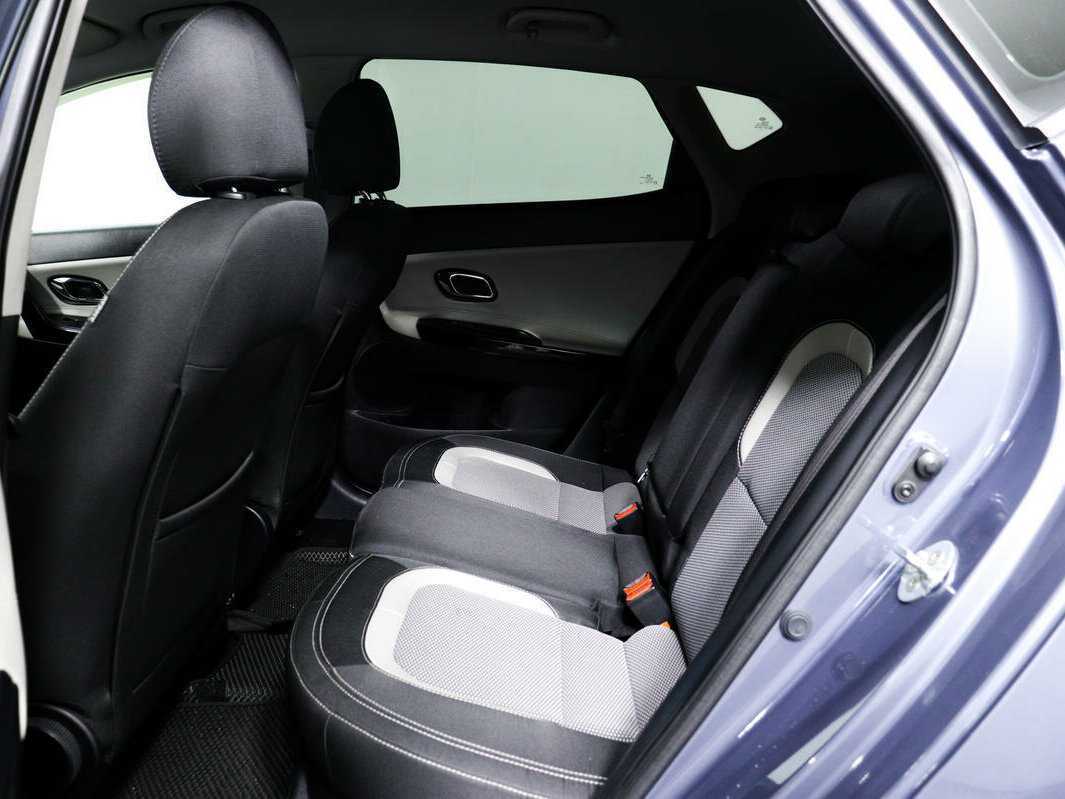 Купить Киа Сид, 2015, 120 466 км.. Фото: #11