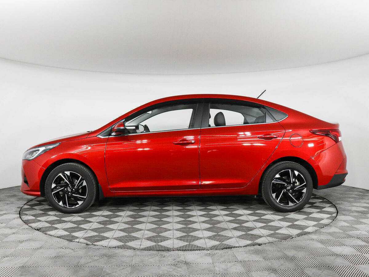 Купить Хендай Солярис, 2022, 31 421 км.. Фото: #7