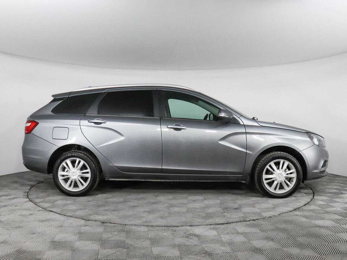 Купить Лада (ВАЗ) Веста, 2019, 89 246 км.. Фото: #3