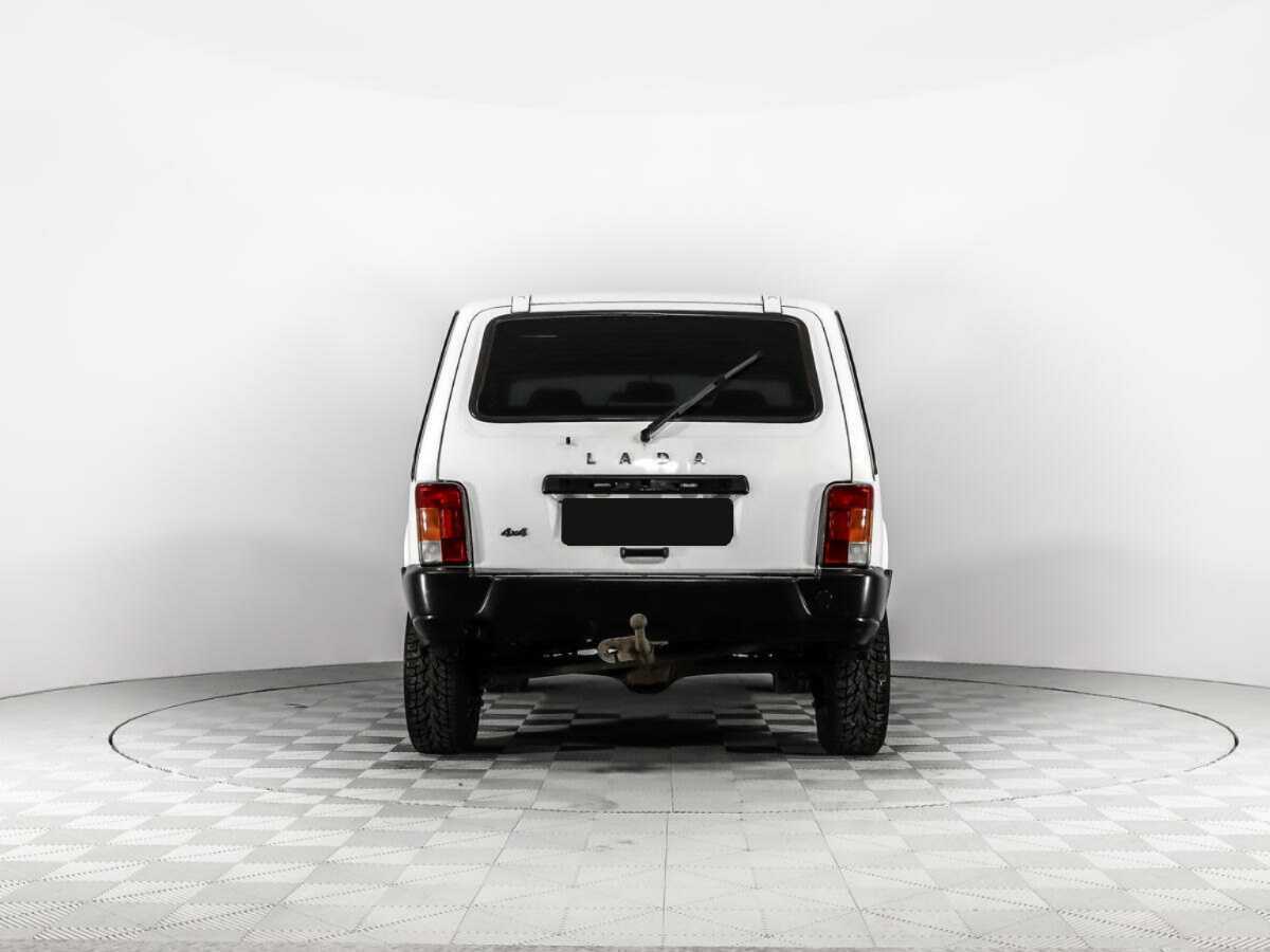 Купить Лада (ВАЗ) 2121 (4х4), 2017, 88 441 км.. Фото: #5