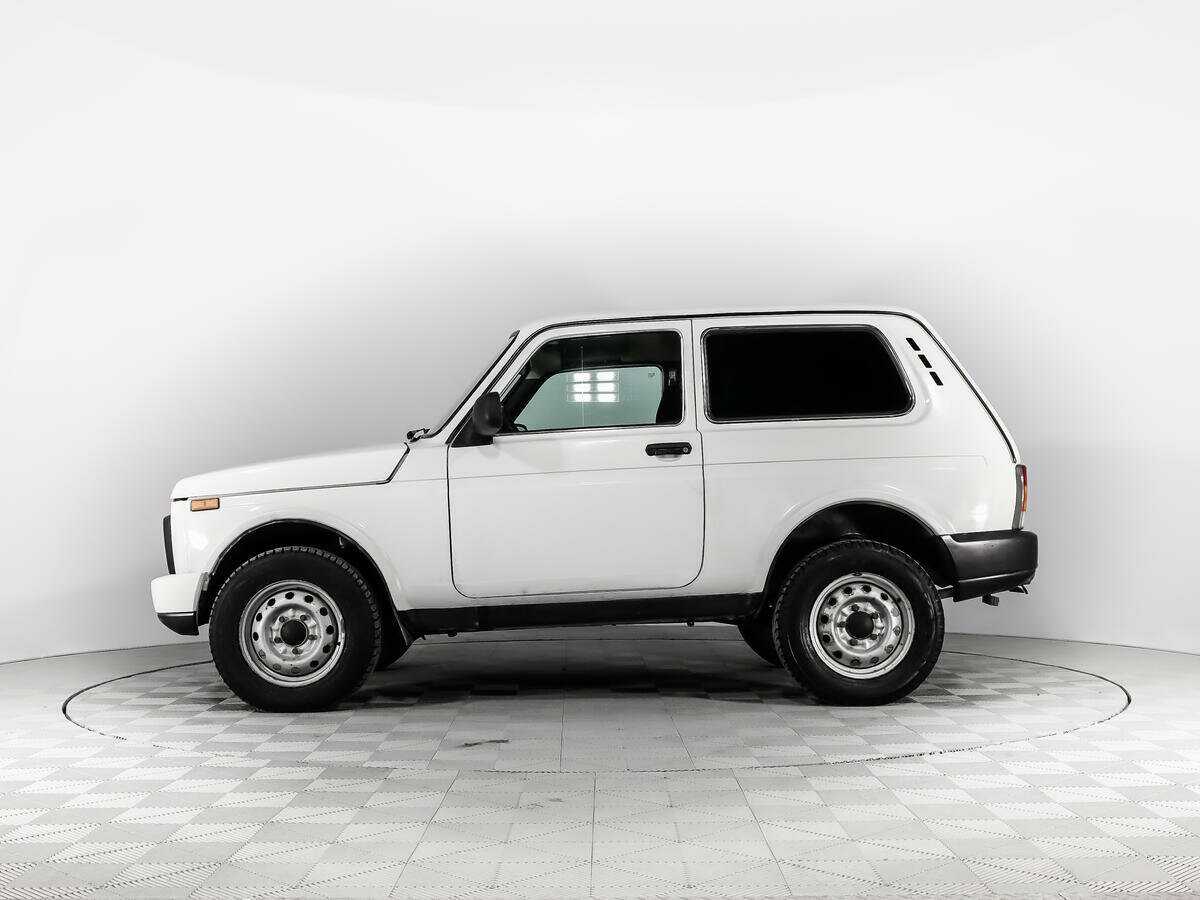 Купить Лада (ВАЗ) 2121 (4х4), 2017, 88 441 км.. Фото: #7