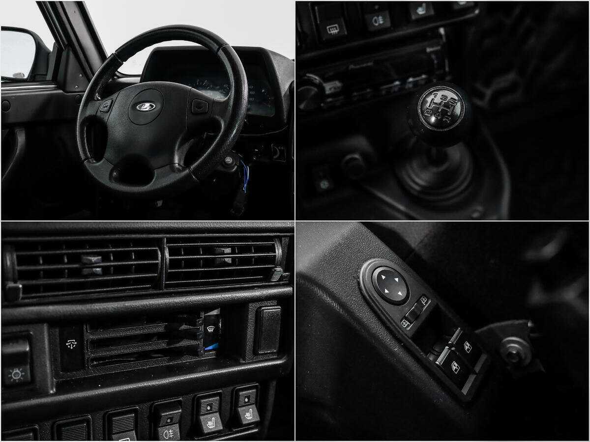 Купить Лада (ВАЗ) 2121 (4х4), 2017, 88 441 км.. Фото: #13