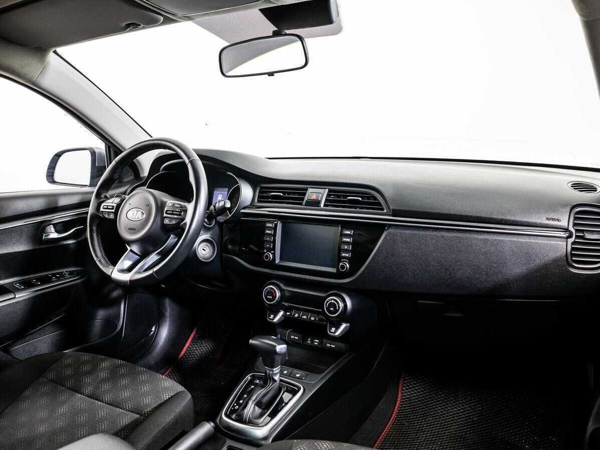 Купить Киа Рио, 2019, 50 000 км.. Фото: #8