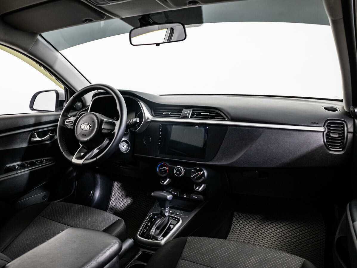 Купить Киа Рио, 2021, 23 261 км.. Фото: #8