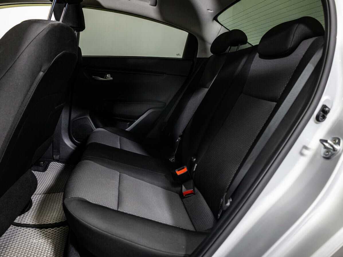 Купить Киа Рио, 2021, 23 261 км.. Фото: #9