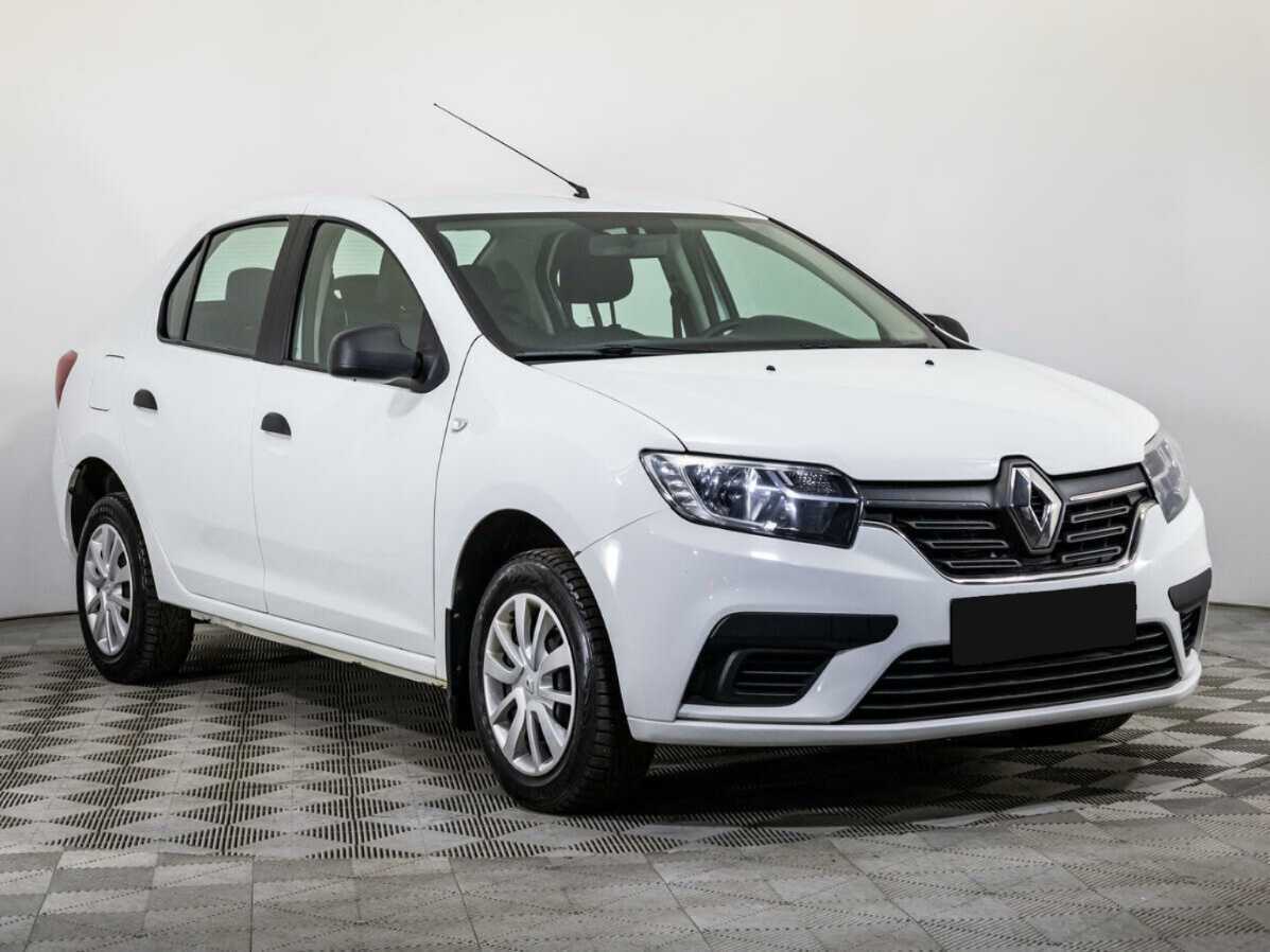 Купить Рено Логан, 2019, 96 553 км.. Фото: #2