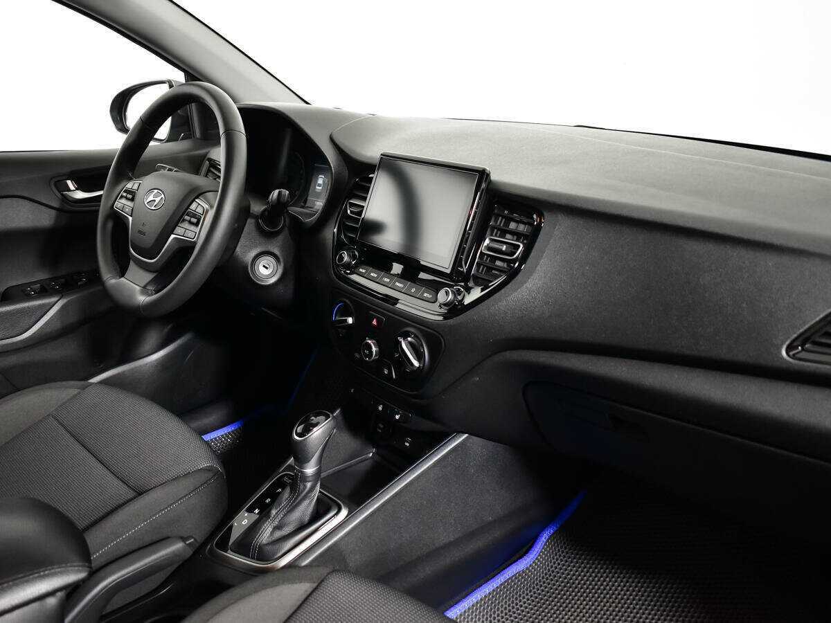 Купить Хендай Солярис, 2021, 115 550 км.. Фото: #8