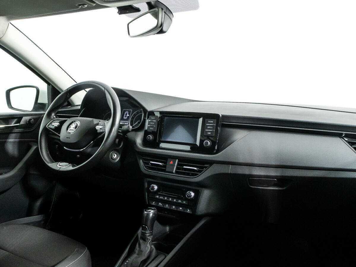 Купить Шкода Рапид, 2020, 37 594 км.. Фото: #8