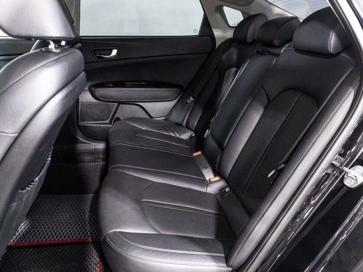 Купить Киа Оптима, 2019, 158 316 км.. Фото: #9