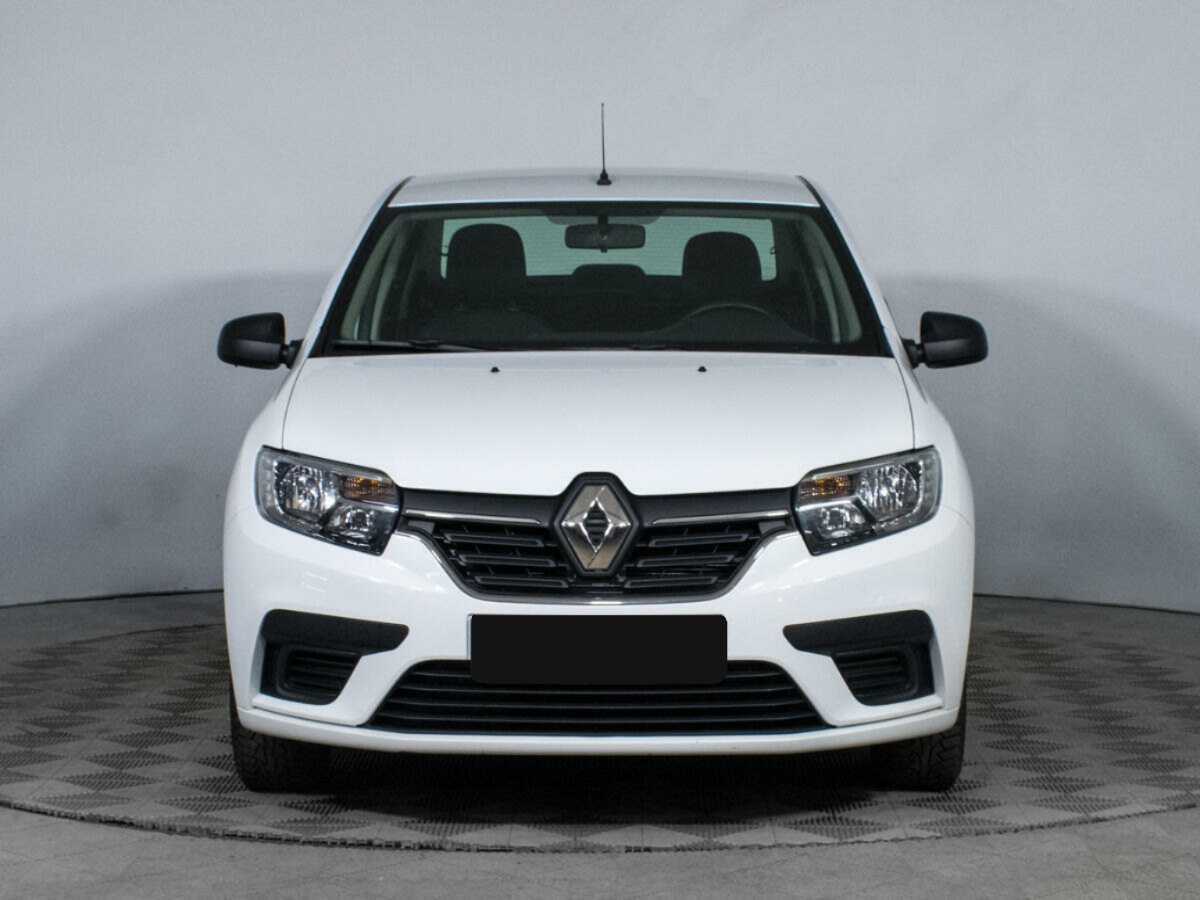 Купить Рено Логан, 2019, 64 895 км.. Фото: #1