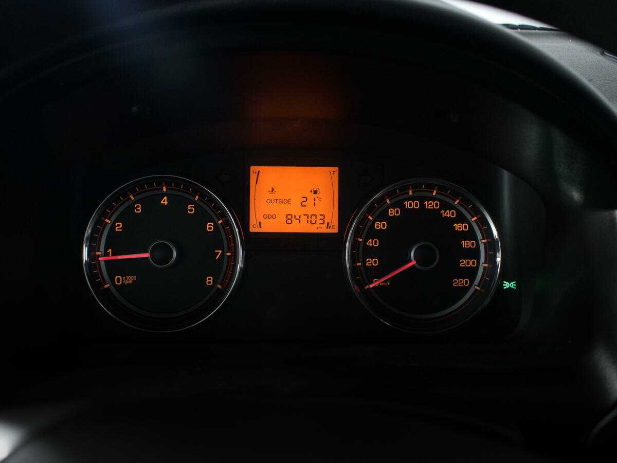 Купить Сан-Ён Актион, 2013, 84 622 км.. Фото: #8