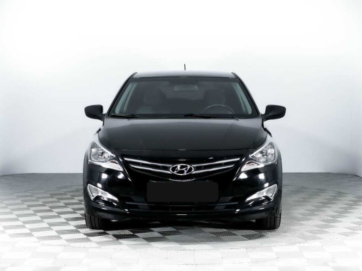 Купить Хендай Солярис, 2015, 24 213 км.. Фото: #1