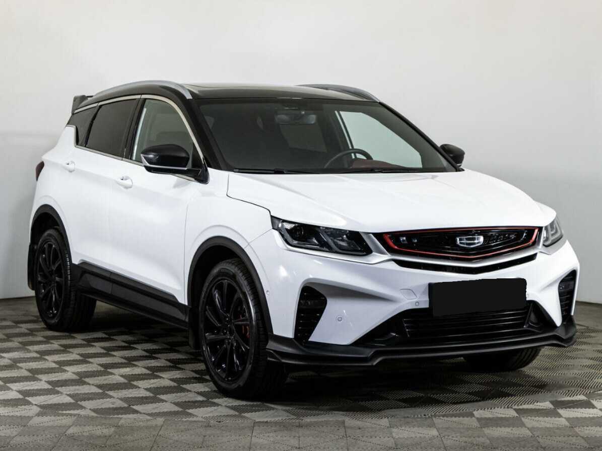 Купить Джили Кулрэй, 2022, 23 876 км.. Фото: #2