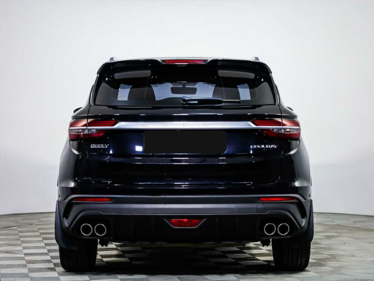 Купить Джили Кулрэй, 2021, 77 188 км.. Фото: #4