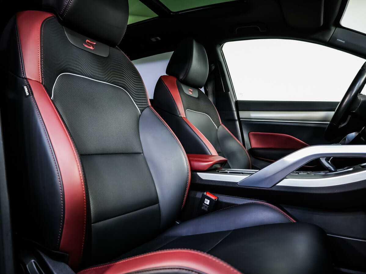 Купить Джили Кулрэй, 2021, 77 188 км.. Фото: #10