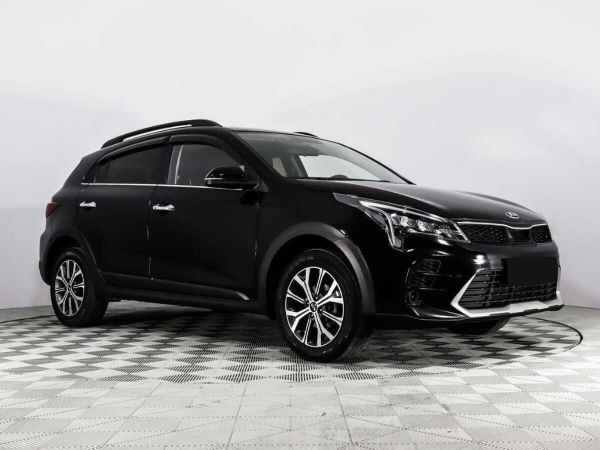 Купить Киа Рио, 2021, 58 391 км.. Фото: #2