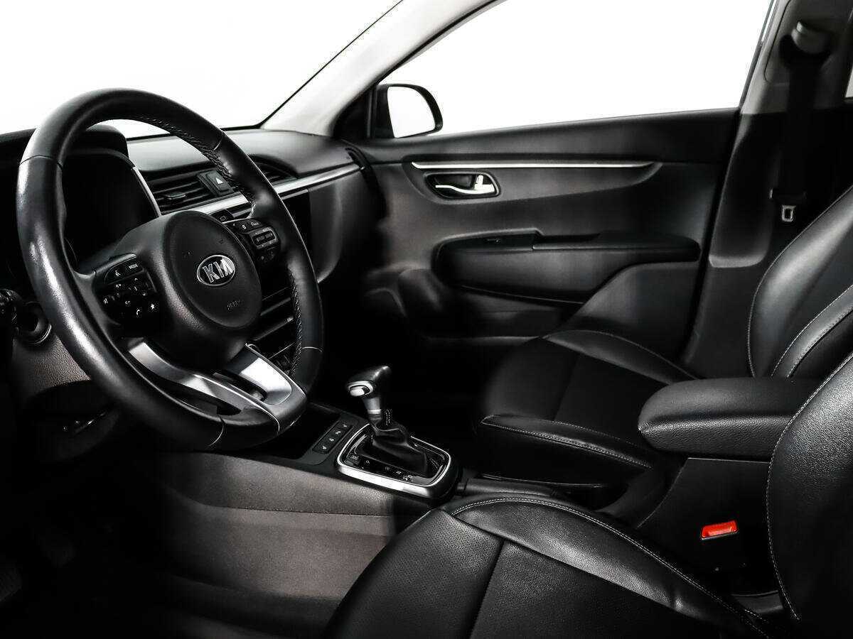 Купить Киа Рио, 2021, 58 391 км.. Фото: #8