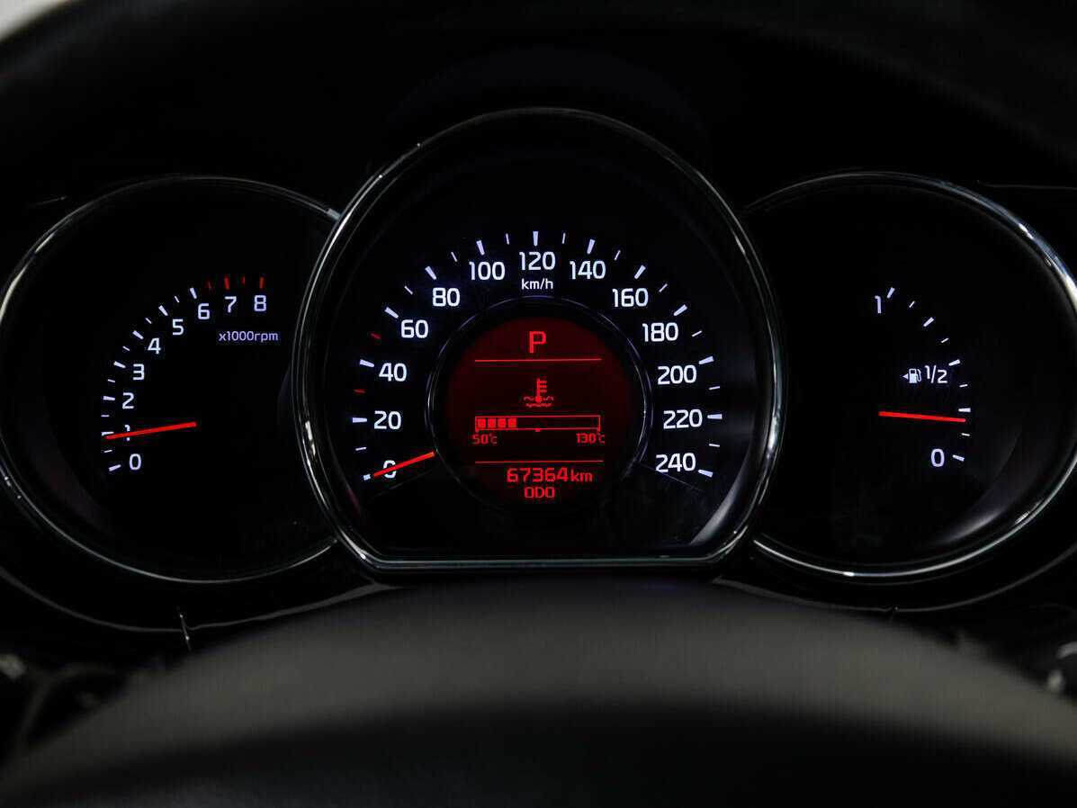 Купить Киа Сид, 2018, 67 360 км.. Фото: #9