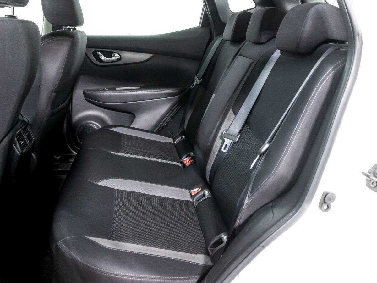 Купить Ниссан Кашкай, 2019, 158 330 км.. Фото: #9