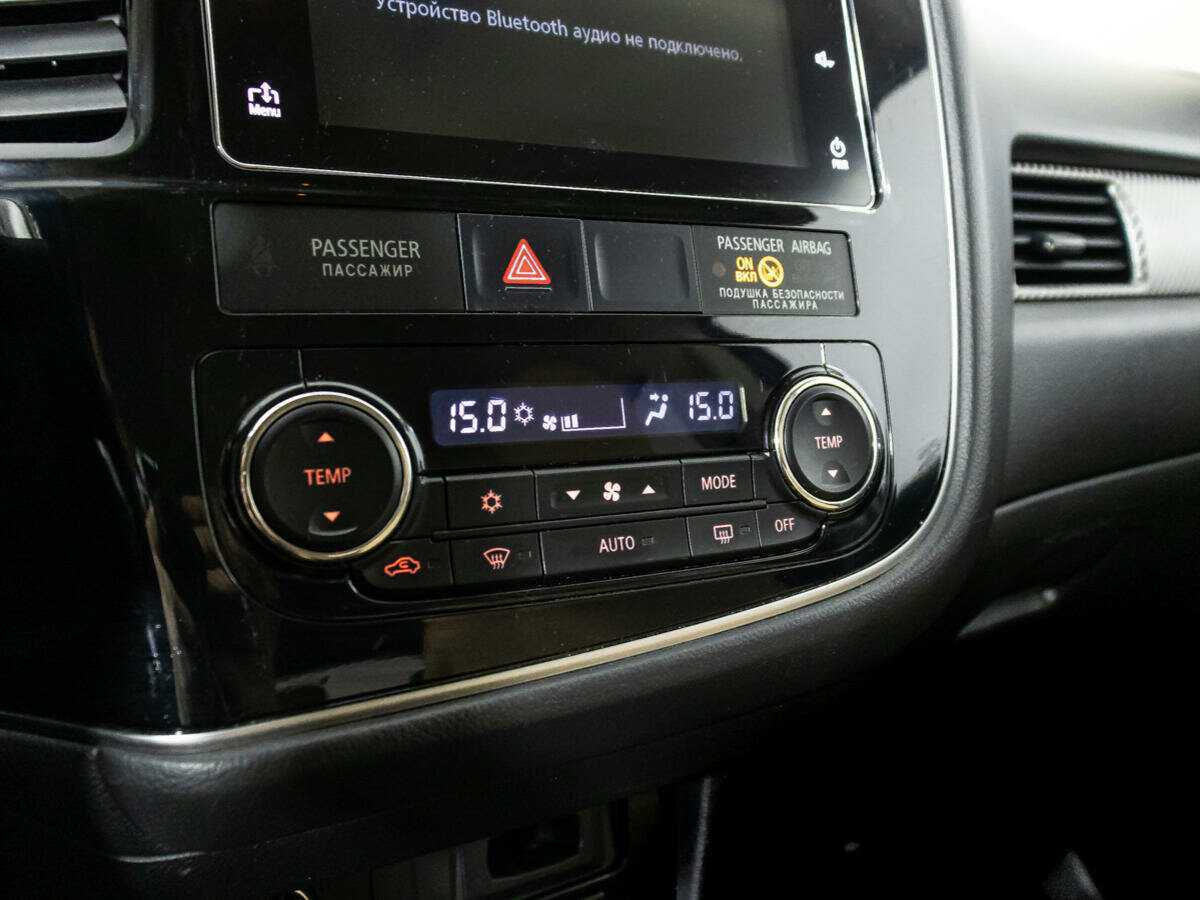 Купить Митсубиши Оутлэндер, 2018, 114 534 км.. Фото: #15