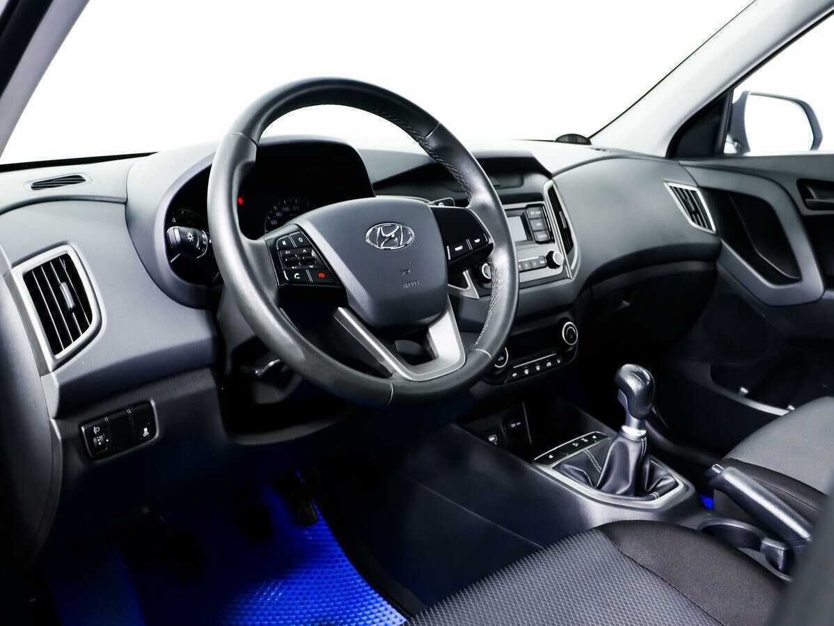 Купить Хендай Крета, 2020, 70 928 км.. Фото: #12