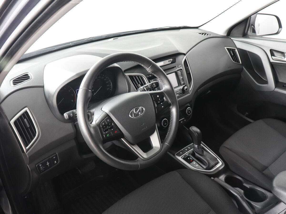 Купить Хендай Крета, 2017, 47 051 км.. Фото: #8