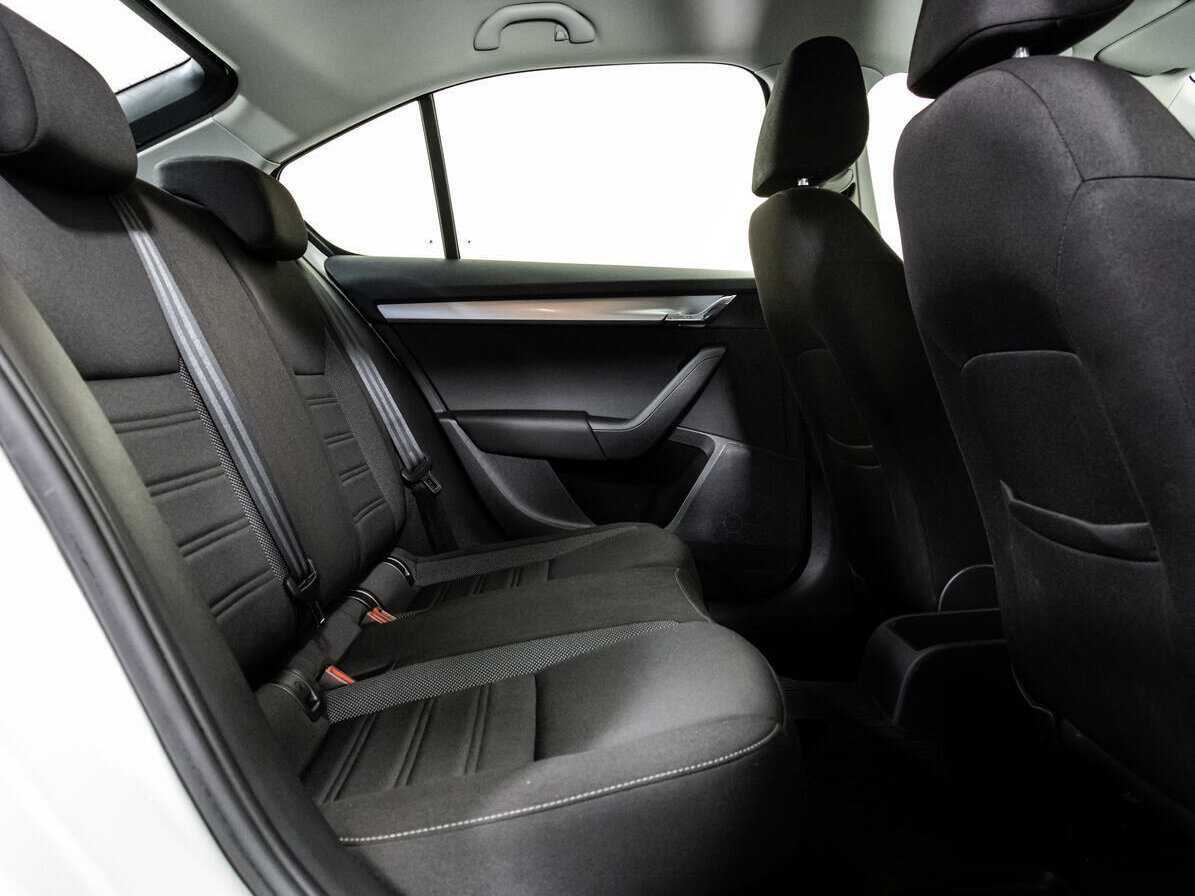 Купить Шкода Октавия, 2018, 97 659 км.. Фото: #9