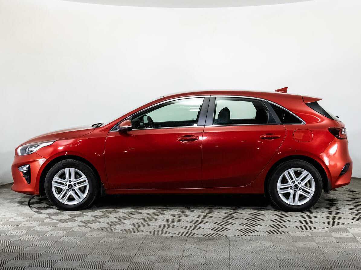 Купить Киа Сид, 2019, 33 280 км.. Фото: #7